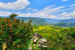 Pù Luông 'thiên đường giữa đại ngàn'