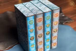 Một số tựa sách 'đẹp như Tây' do Đông A phát hành thời gian gần đây.