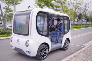 'Chìa khóa công nghệ' của xe tự hành