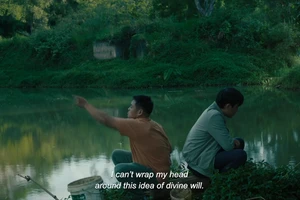 Công chiếu 'Bên trong vỏ kén vàng' tại Việt Nam