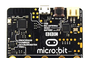 Micro:bit chiếc máy tính tí hon giúp trẻ em học lập trình