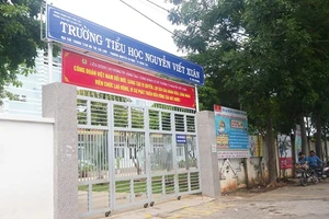 Trường Tiểu học Nguyễn Viết Xuân