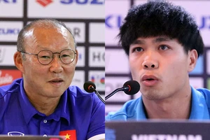 AFF Cup 2018, Myanmar - Việt Nam: Quyết thắng làm quà tặng thầy Park ngày 20.11