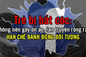 Xử lý khi trẻ bị bắt cóc: Nên im lặng tìm kiếm hay thông báo rộng rãi?