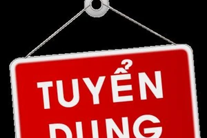 Báo GIáo dục và Thời đại: Thông báo tuyển nhân sự