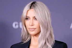 Kim Kardashian mách chị em chế độ ăn giúp tóc khỏe đẹp