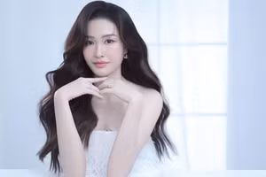 Ngắm nhan sắc được ví như Lưu Diệc Phi của 'hotgirl bóng chuyền'