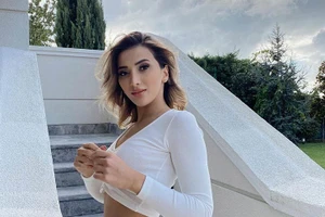 Mỹ nhân bóng chuyền vừa thi đấu vừa làm bà chủ