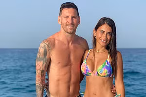 Vợ Messi tiết lộ bí quyết giữ dáng vạn người mê