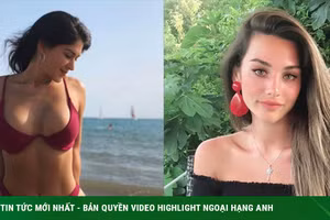 Dàn người đẹp nhan sắc kiêu sa chơi môn đấu kiếm