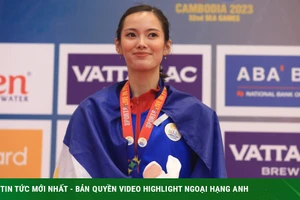 Nhan sắc 'thần tiên tỷ tỷ' của dàn VĐV Wushu gây sốt SEA Games