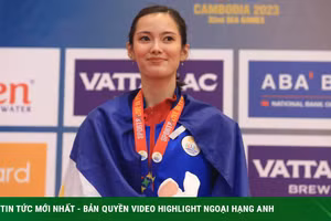 Nhan sắc 'thần tiên tỷ tỷ' của dàn VĐV Wushu gây sốt SEA Games