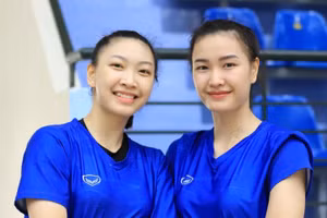 Chị em ngọc nữ bóng chuyền đẹp nhất Việt Nam là ai?