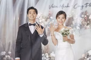 Những mối tình đẹp của bóng đá Việt Nam