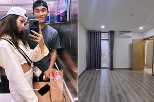 Bùi Tiến Dũng rao bán căn hộ trị giá hơn 5 tỷ đồng