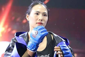 Vì sao võ sĩ kiêm 'hotgirl' Phạm Thị Nhung bỏ sự nghiệp MMA?