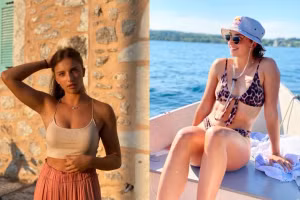 Ngắm nhan sắc 10 nữ vận động viên trượt tuyết đẹp nhất làng thể thao thế giới