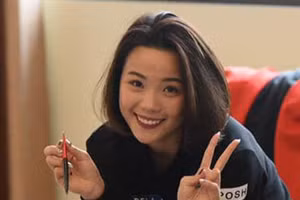 Nhan sắc kẹo ngọt của hot-girl cầu lông đỉnh nhất Việt Nam