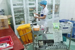 Khắc phục ngay tình trạng thiếu thuốc, thiết bị, vật tư y tế tại nhiều cơ sở khám chữa bệnh hiện nay.