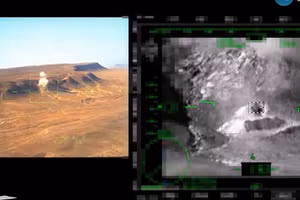 Nga tiêu diệt khủng bố ở Syria.