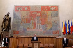 Thủ tướng Đức Olaf Scholz.