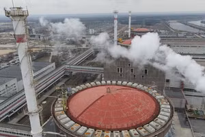 Nhà máy điện hạt nhân Zaporozhye