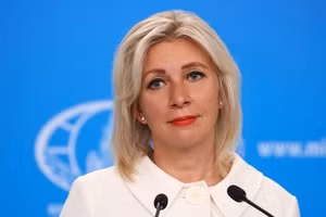 Phát ngôn viên Bộ Ngoại giao Nga Maria Zakharova