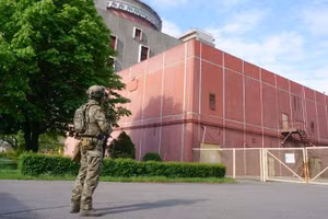 Nhà máy điện hạt nhân Zaporizhye