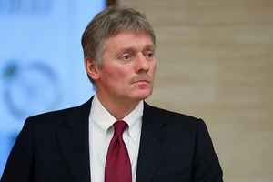 Phát ngôn viên Điện Kremlin Dmitry Peskov.