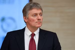 Phát ngôn viên Điện Kremlin Dmitry Peskov.