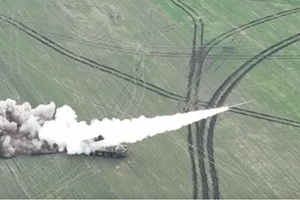 Hoạt động của quân đội Nga tại Ukraine.