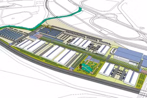 Trung tâm Logistics ICD Vĩnh Phúc – siêu cảng đầu tiên khởi động cho Mạng lưới logistics thông minh tại khu vực ASEAN 