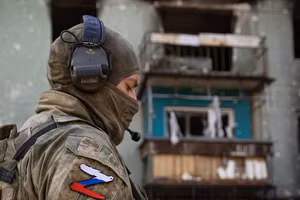 Bộ Quốc phòng Nga: Chỉ một phần lực lượng vũ trang chiến đấu tại Ukraine 