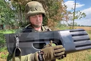 Vũ khí điện từ tiên tiến của Nga có tên Stupor.