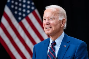 Tổng thống Mỹ Joe Biden.