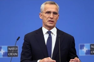 Tổng thư ký NATO Jens Stoltenberg