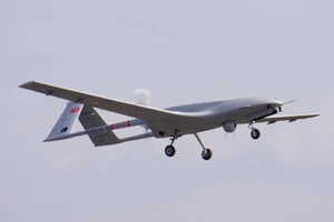 UAV Bayraktar TB2.