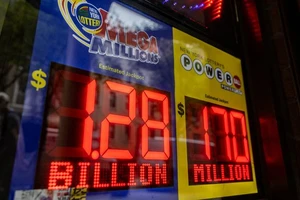 Giải thưởng Mega Millions.