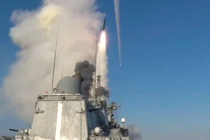 Bộ Quốc phòng Nga lên tiếng về vụ tấn công vào cảng Odessa 