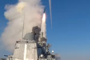 Bộ Quốc phòng Nga lên tiếng về vụ tấn công vào cảng Odessa 