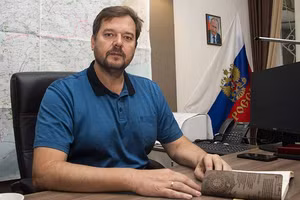 Người đứng đầu khu vực Zaporizhzhya Yevhen Balitsky