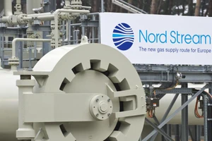 Đường ống Nord Stream.