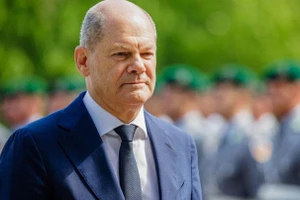 Thủ tướng Đức Olaf Scholz.