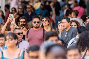 Thế giới đã có 8 tỷ người