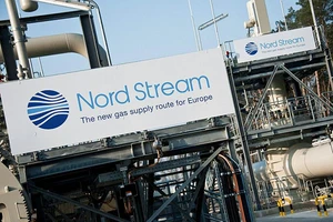 Đường ống Nord Stream.