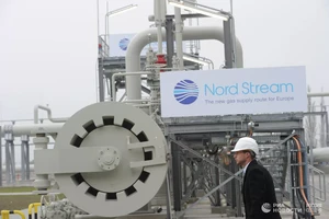 Đường ống Nord Stream 2.