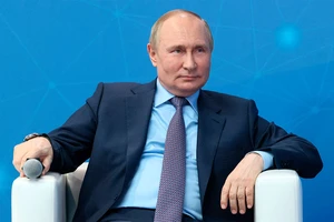 Tổng thống Nga Putin