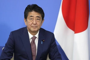 Cựu Thủ tướng Nhật Bản Shinzo Abe.