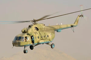 Trực thăng vận tải Mil Mi-17 