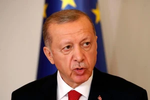 Tổng thống Thổ Nhĩ Kỳ Tayyip Erdogan